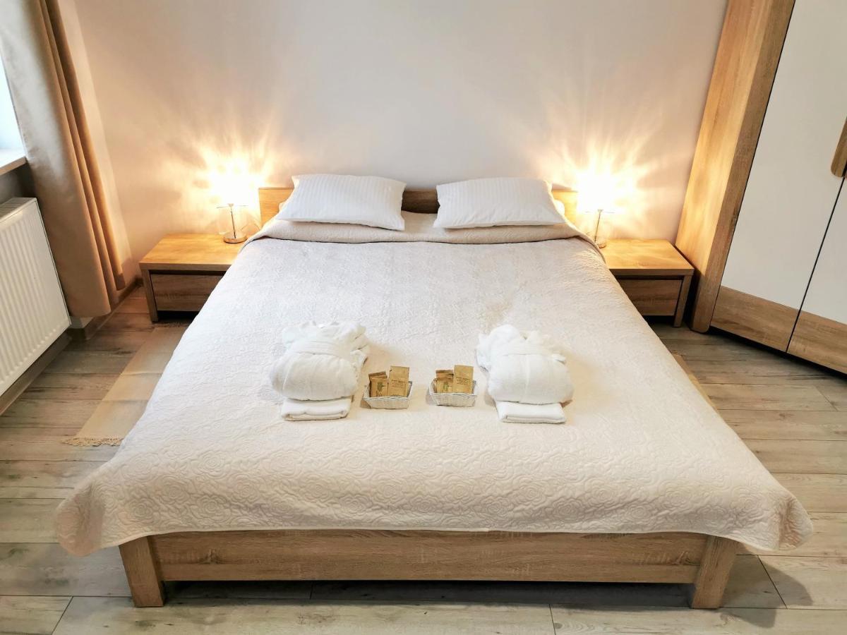 Apartament Seven 웨그니차 외부 사진
