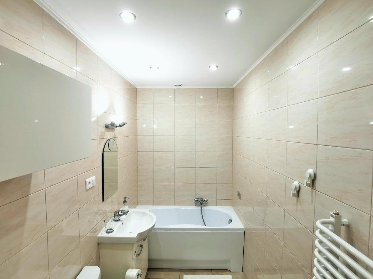 Apartament Seven 웨그니차 외부 사진