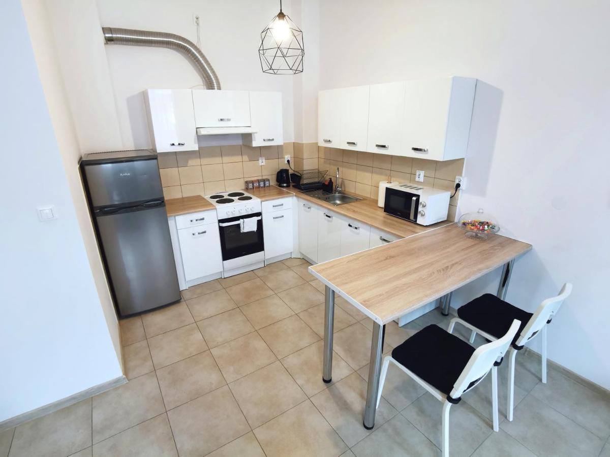 Apartament Seven 웨그니차 외부 사진