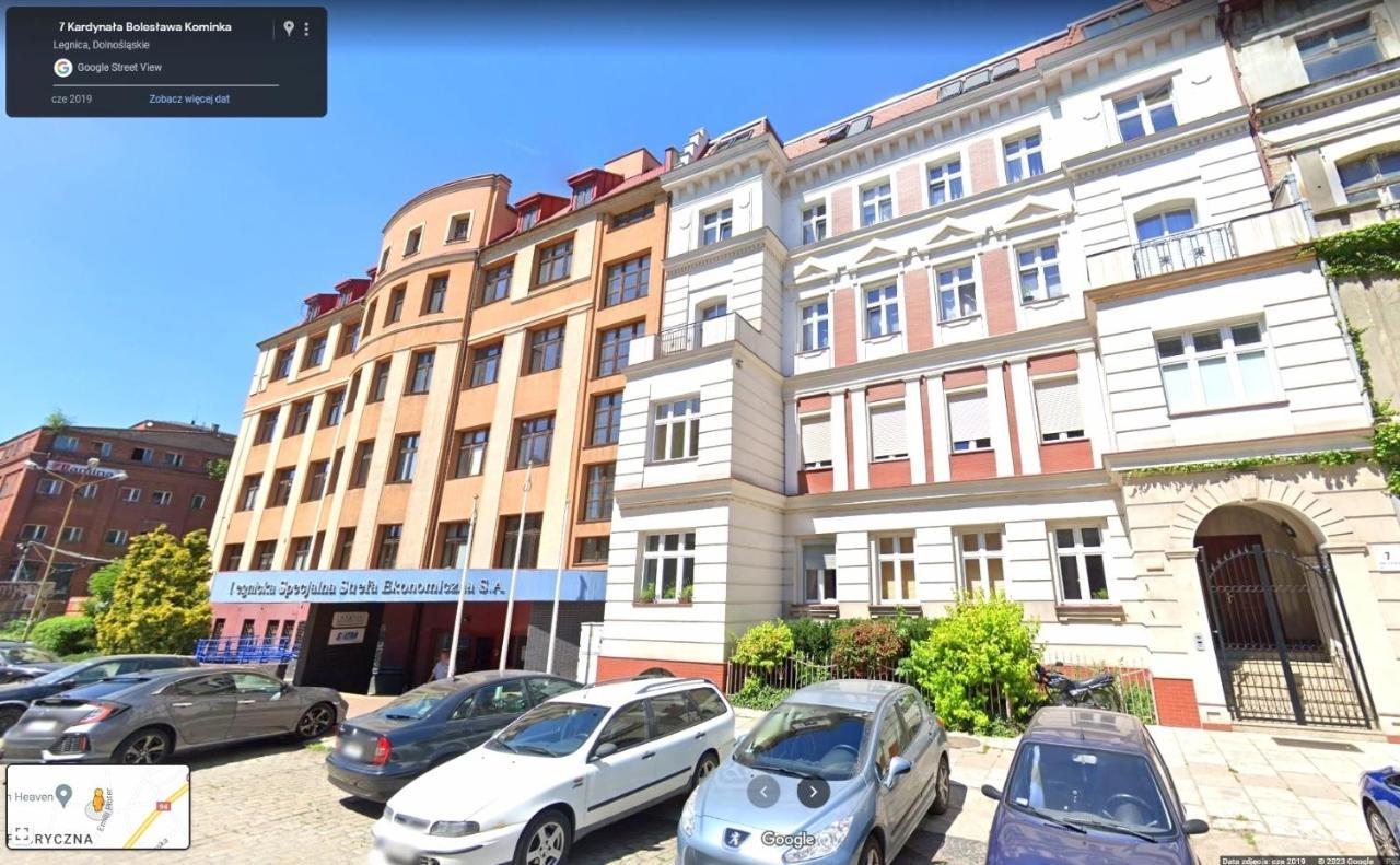 Apartament Seven 웨그니차 외부 사진